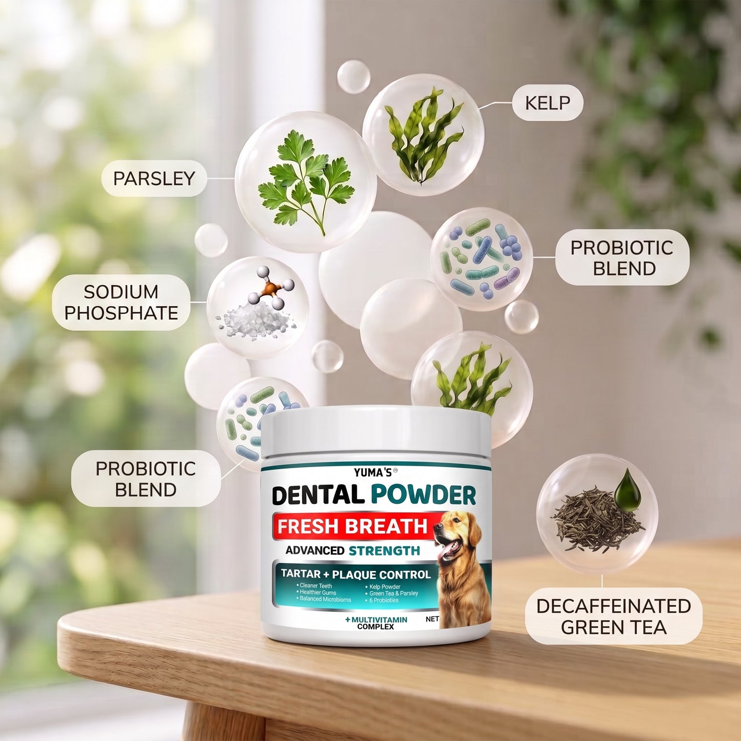 TrustyTeeth™ Advanced Dental Formula