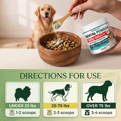 TrustyTeeth™ Advanced Dental Formula