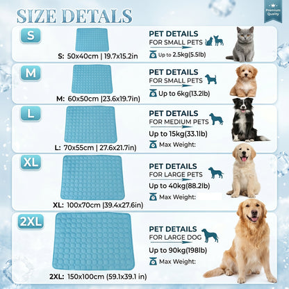 The ArcticPaw Cooling Mat Aeivalo