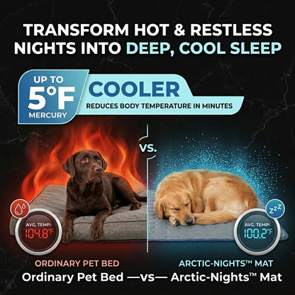 The ArcticPaw Cooling Mat Aeivalo